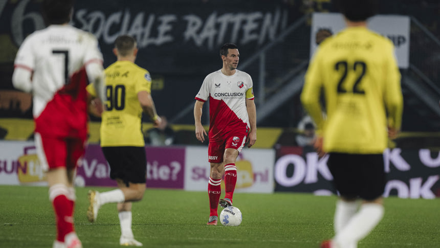 NAC Breda - FC&nbsp;Utrecht | HIGHLIGHTS