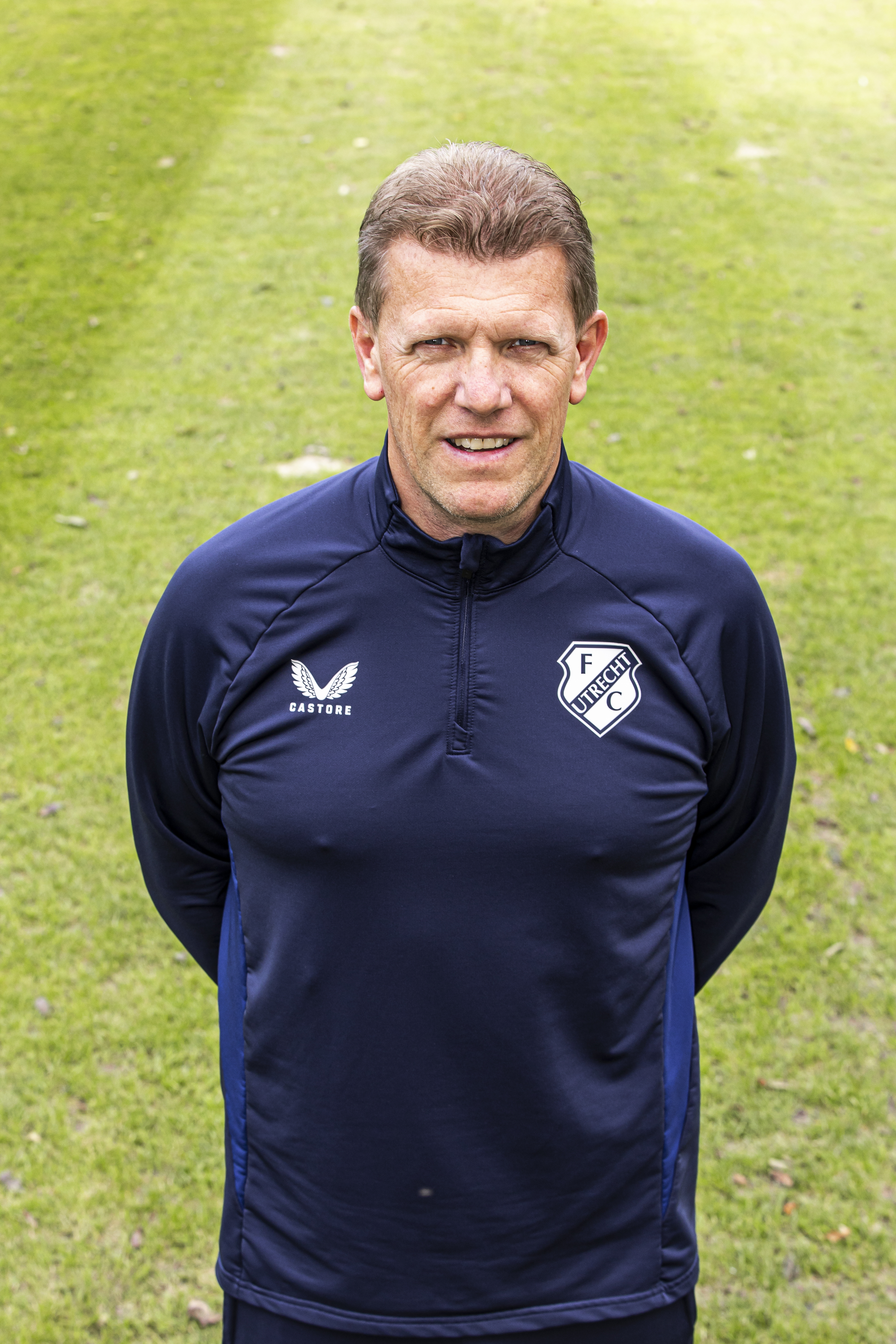 Wegen FC Utrecht en Robin Pronk scheiden