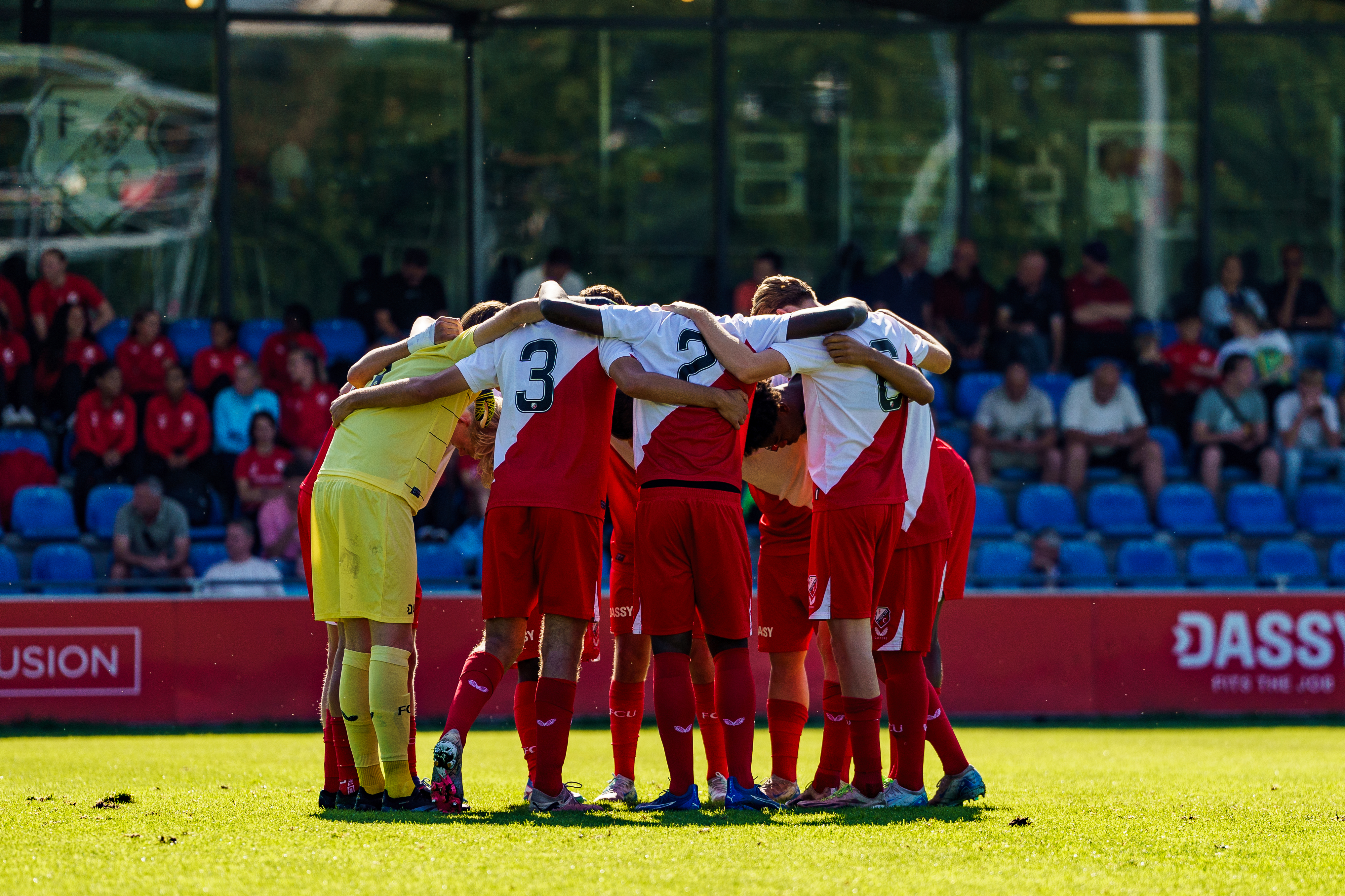 20240921 FC Utrecht O19 AZ O19 2