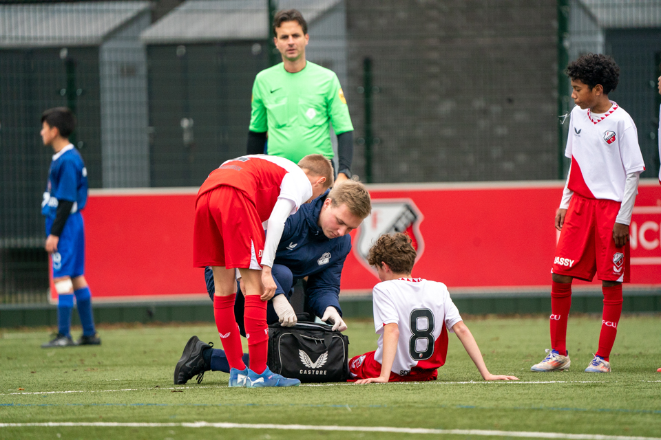 F.C. Utrecht O14 F.C. Twente Heracles O14 CMS 15