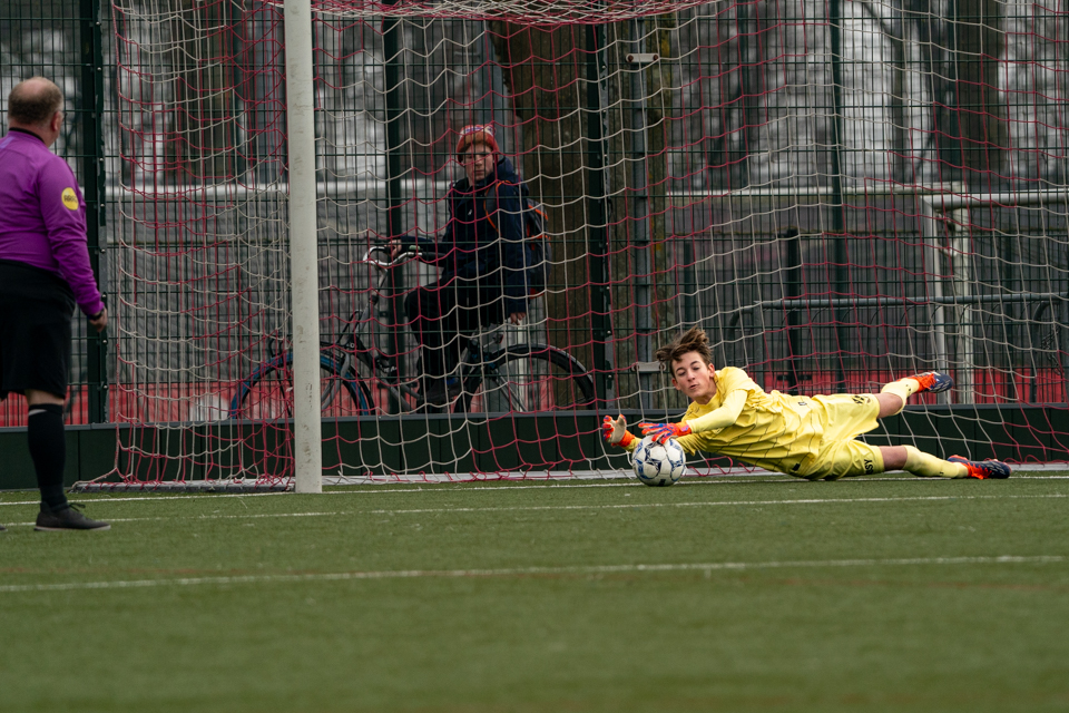 2025 02 08 F.C. Utrecht O15 Alphense Boys O15 CMS 33