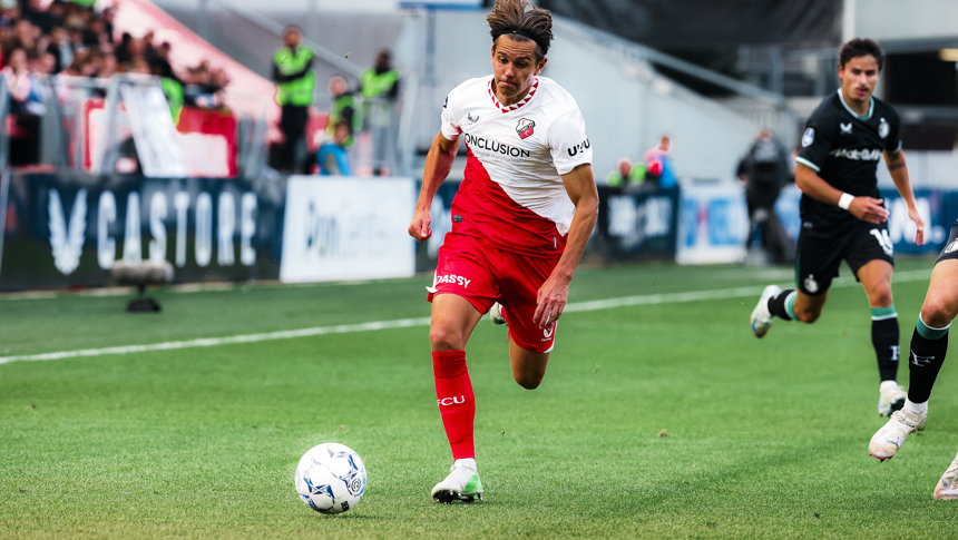 Liveblog: FC Utrecht - Feyenoord