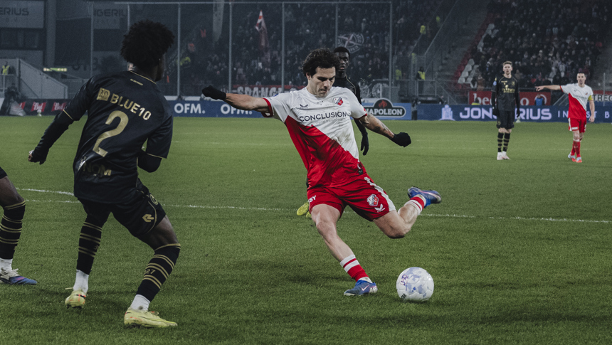 FC&nbsp;Utrecht - Sparta Rotterdam | HIGHLIGHTS