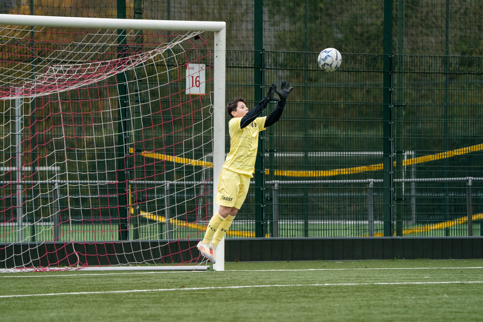 F.C. Utrecht O14 F.C. Twente Heracles O14 CMS 19