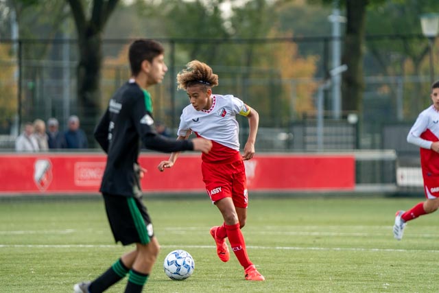 2024 10 12 F.C. Utrecht O14 PEC Zwolle O14 CMS 4