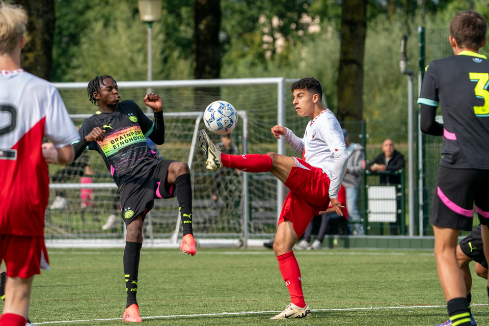 2024 09 07 F.C. Utrecht O17 PSV O17 CMS 4