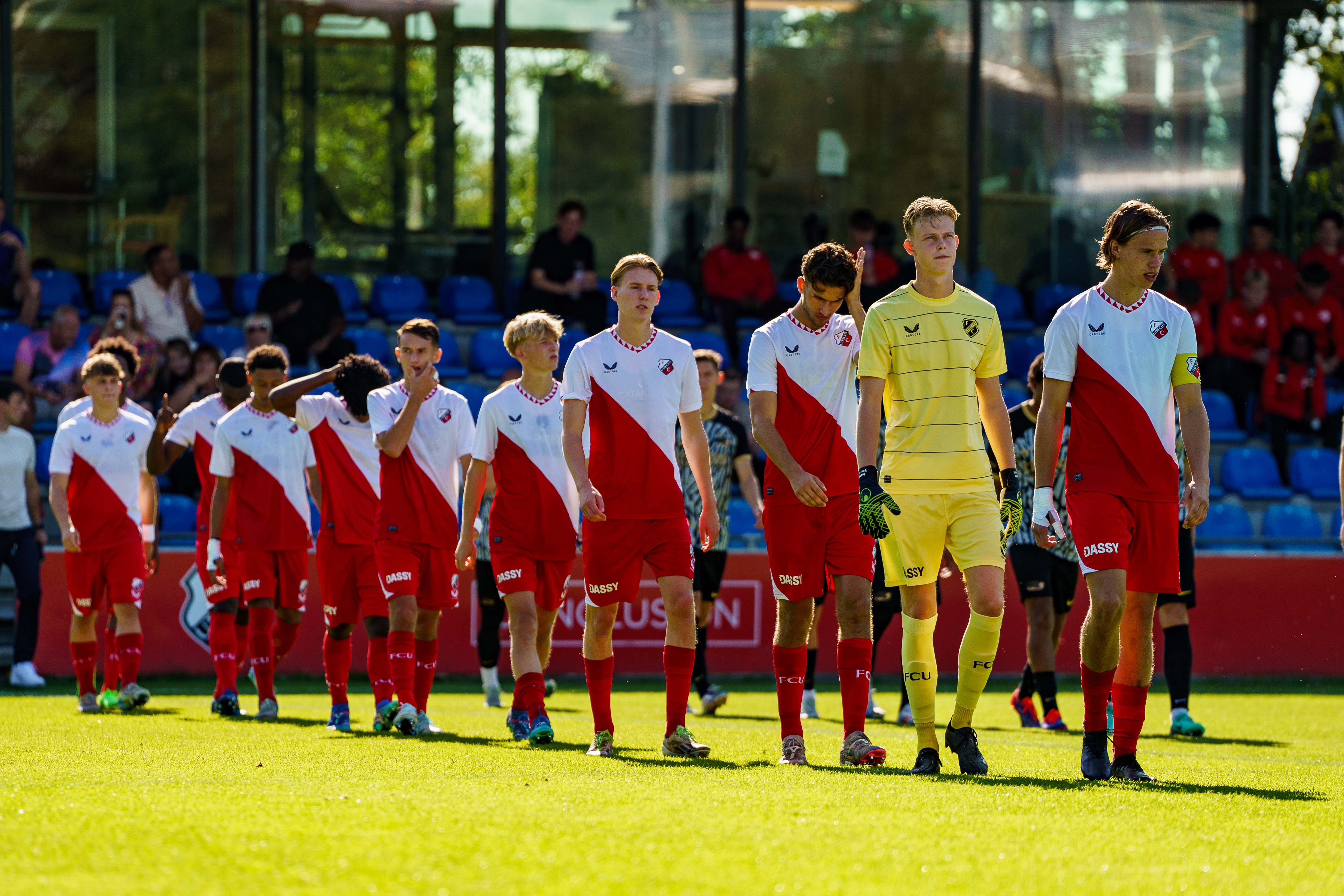 20240921 FC Utrecht O19 AZ O19