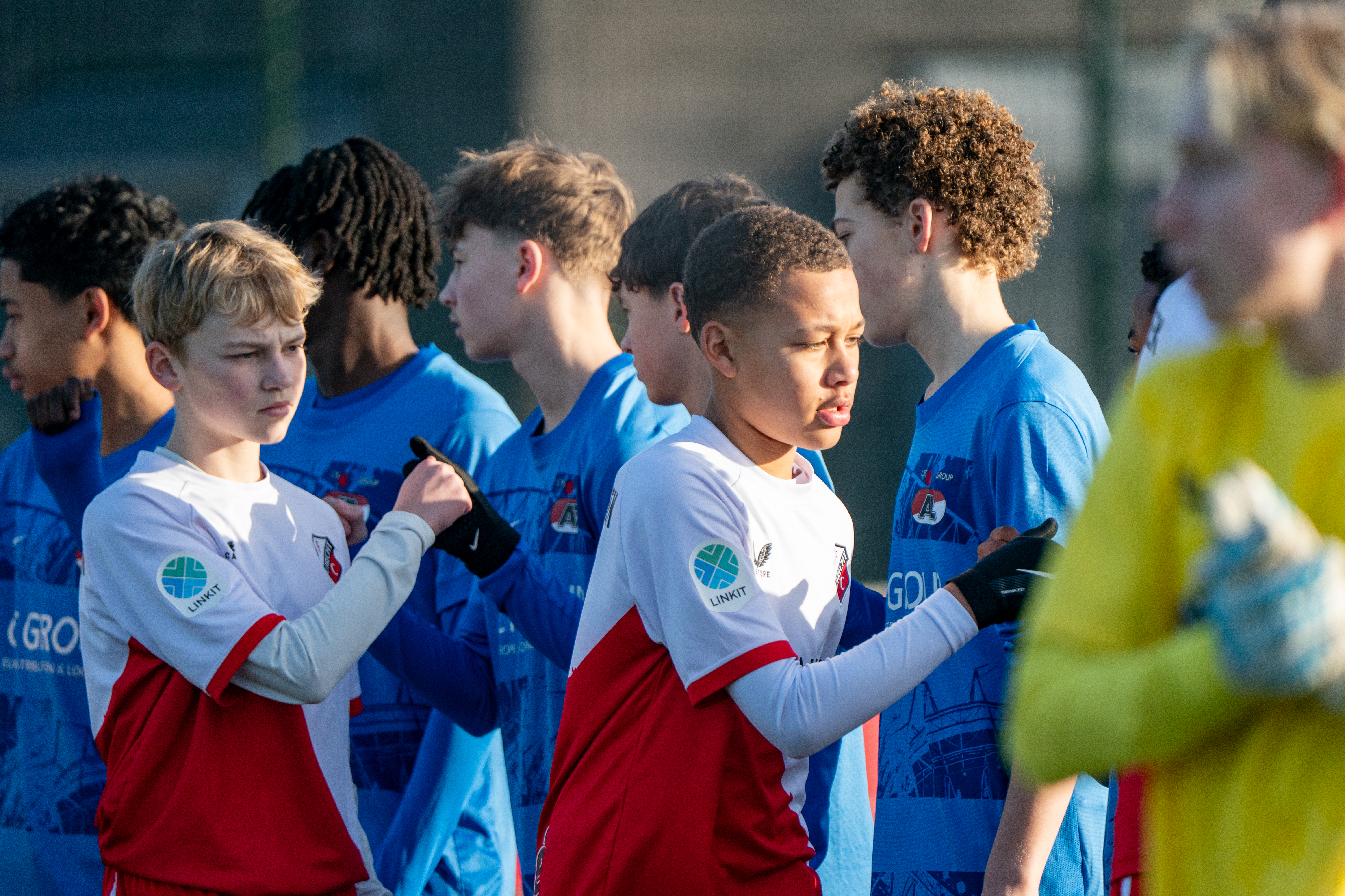 De agenda van de Academie: week 7