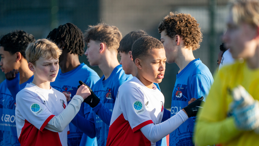 De agenda van de Academie: week 7