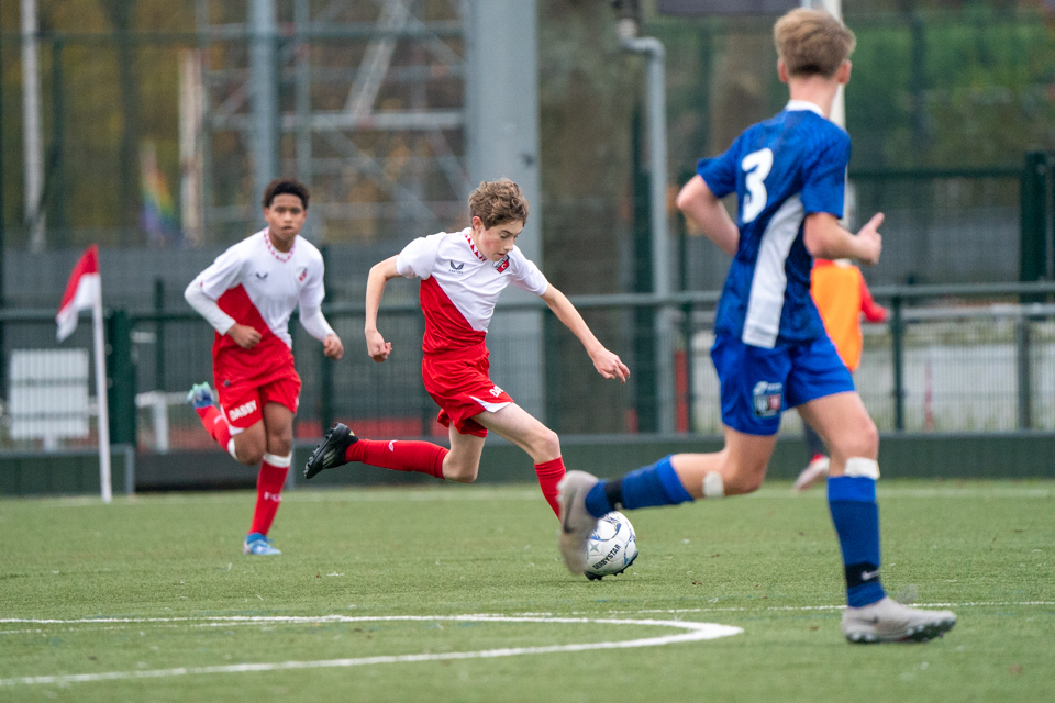 F.C. Utrecht O14 F.C. Twente Heracles O14 CMS 1