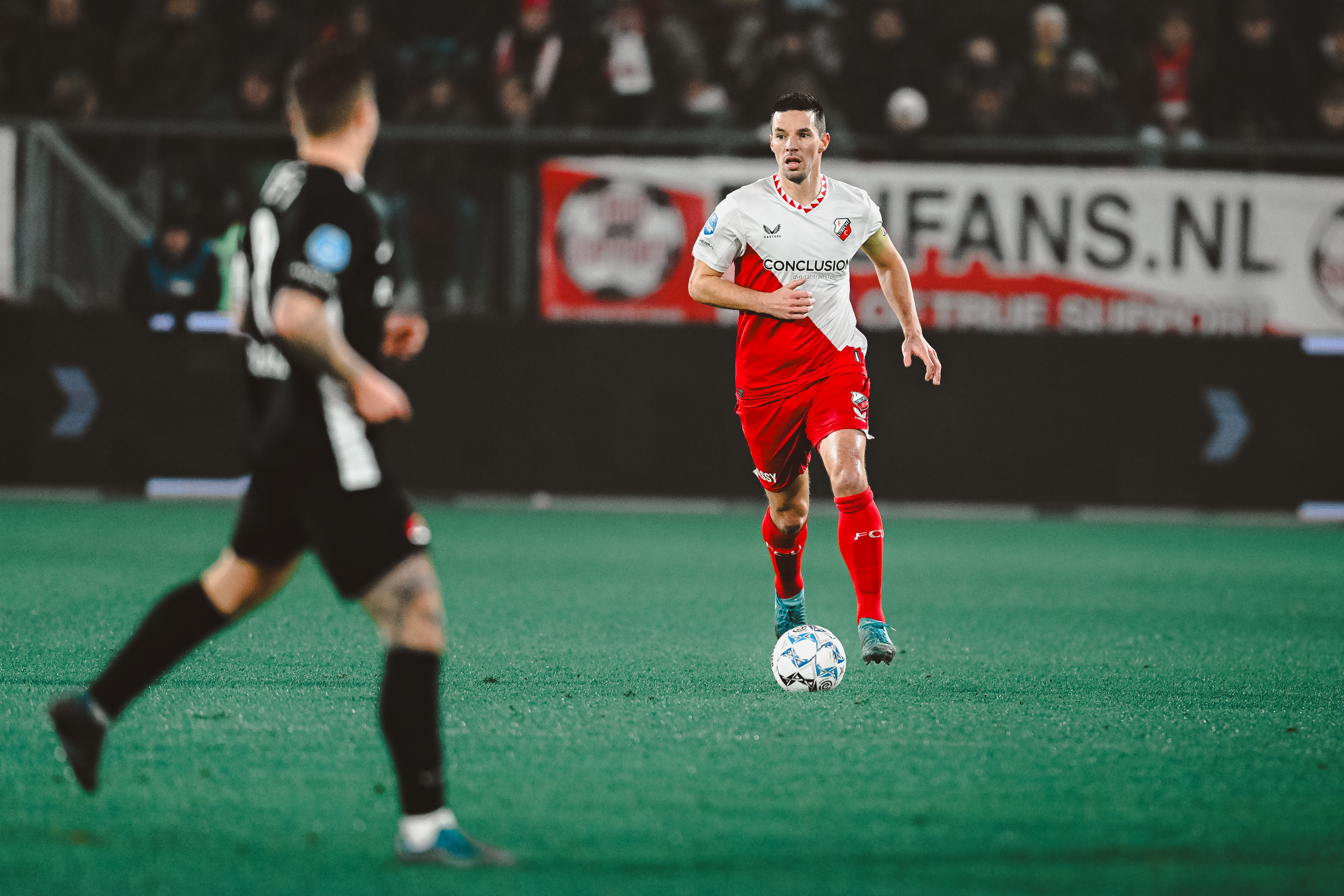 FC Utrecht tegen Ajax op zondag 20 april