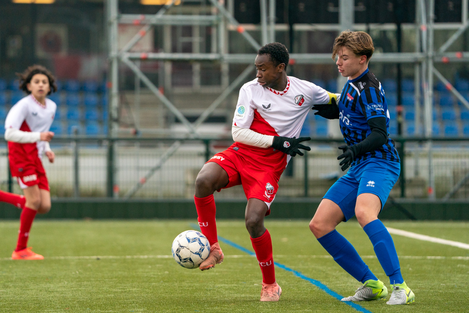 2025 02 08 F.C. Utrecht O15 Alphense Boys O15 CMS 28