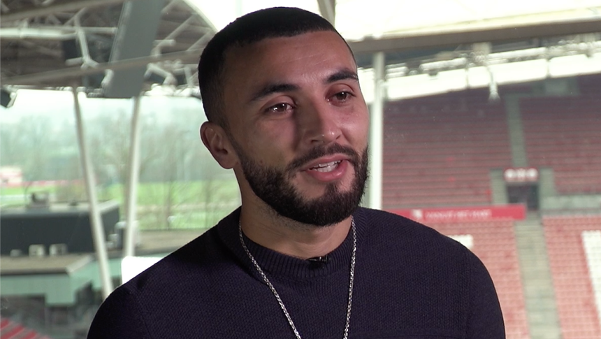 LABYAD | 'Ik heb bij FC Utrecht een geweldige tijd gehad'