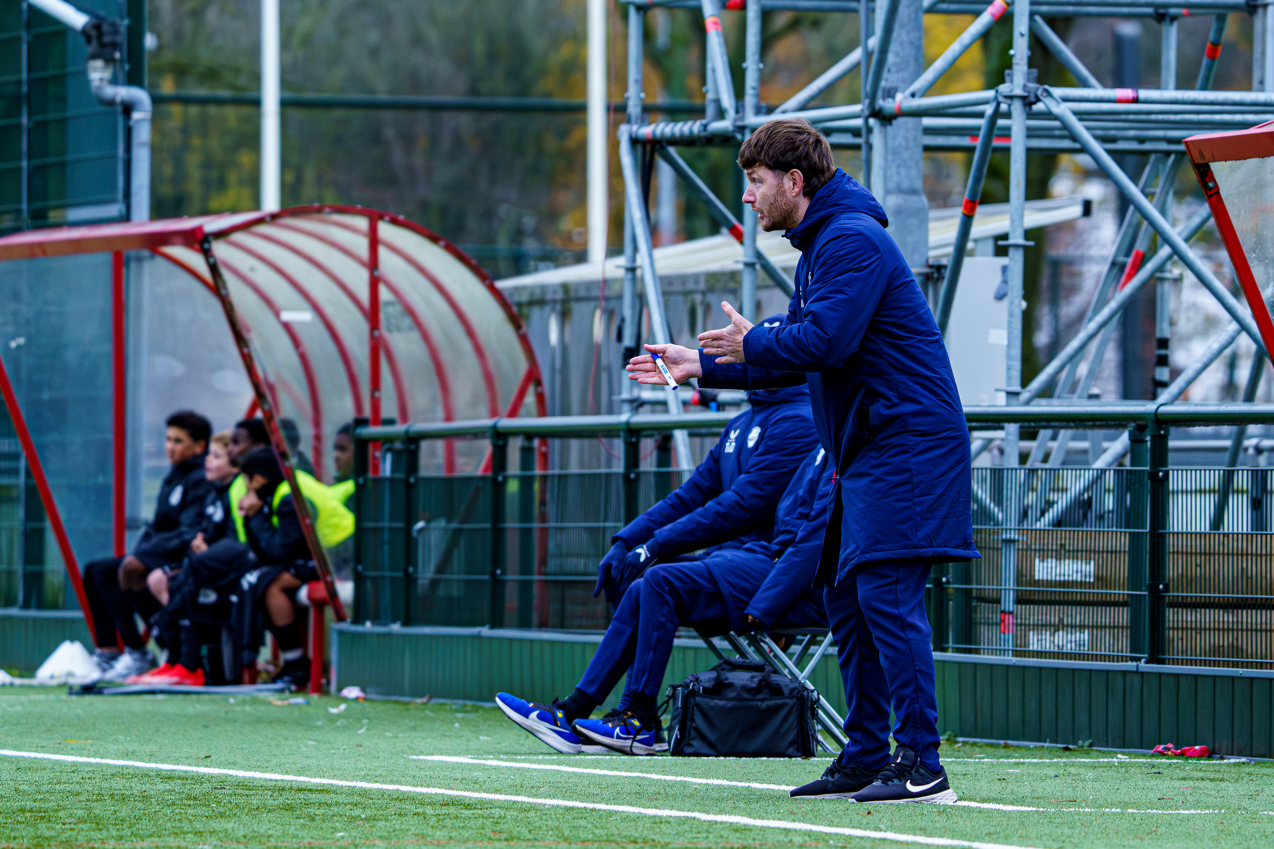 20241123 FC Utrecht O13 Zeeburgia O13 CMS 20