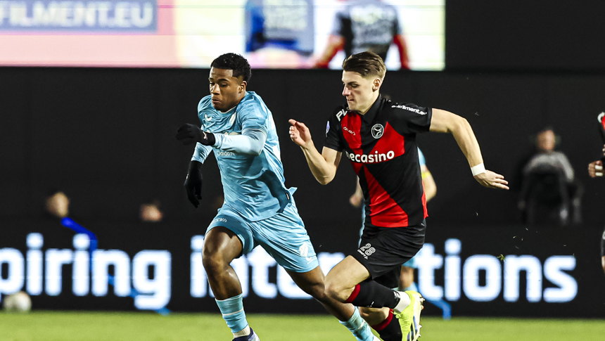 Almere City FC - FC Utrecht | HIGHLIGHTS