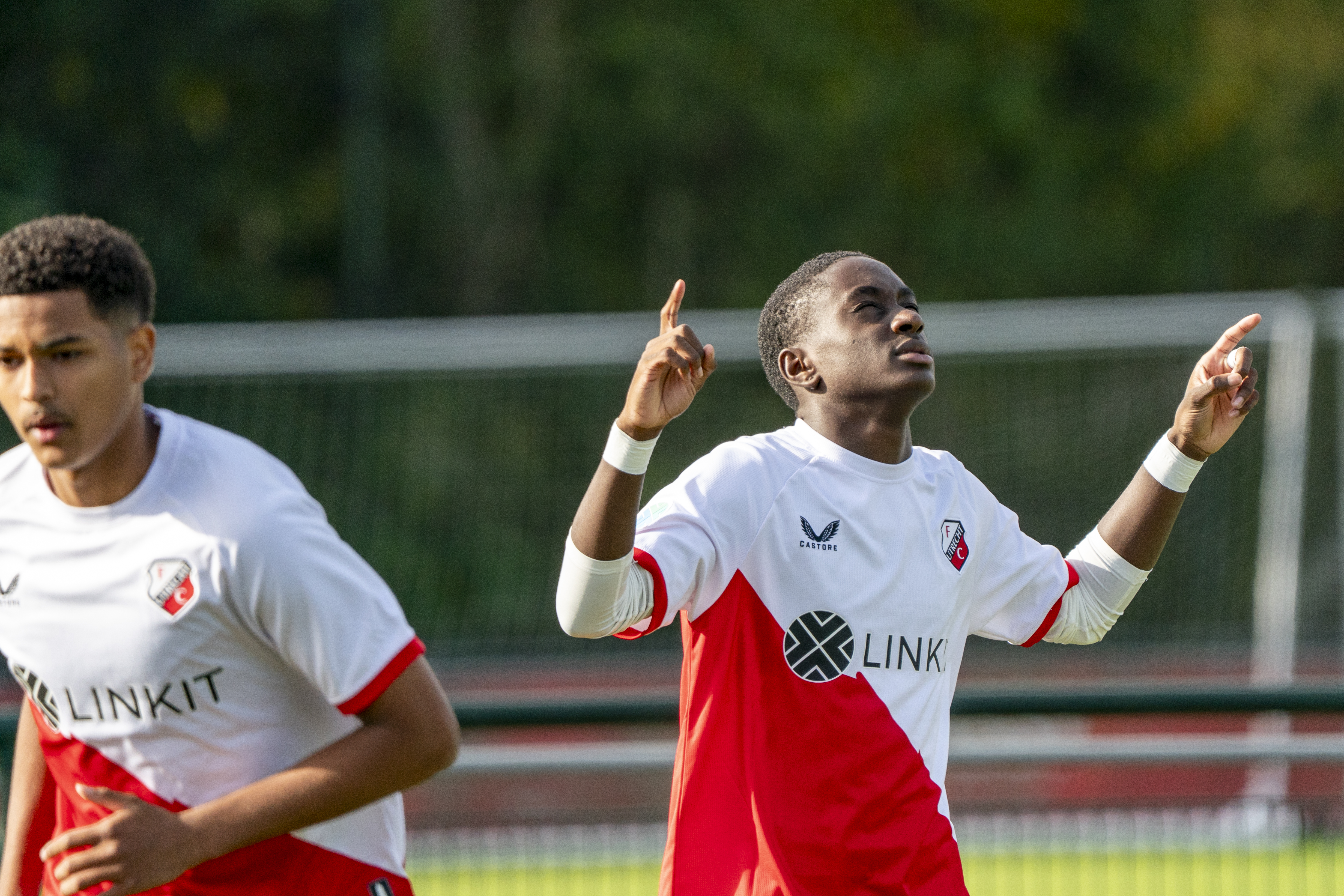 Jeugdspelers FC Utrecht geselecteerd voor internationale jeugdelftallen