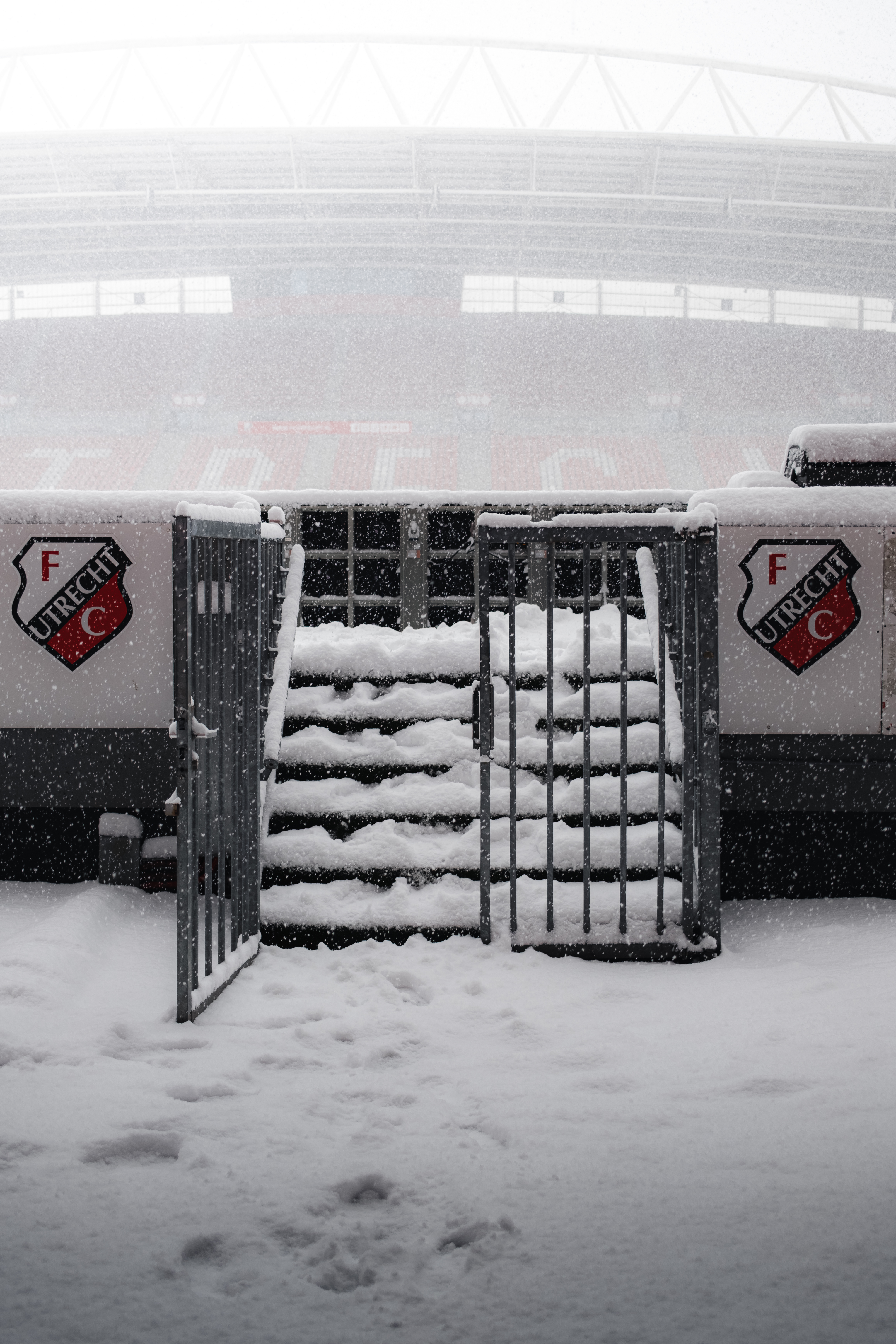 Ook RKC Waalwijk - Jong FC Utrecht afgelast