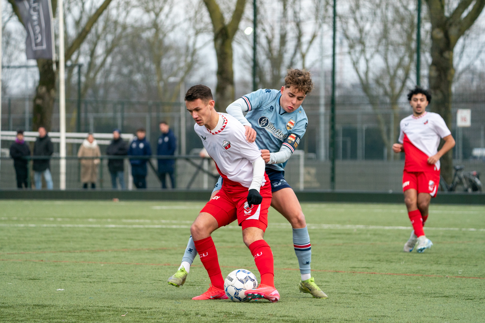 2025 02 08 F.C. Utrecht O19 Willem II O19 CMS 13