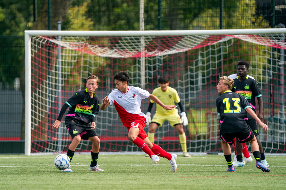 2024 09 07 F.C. Utrecht O16 PSV O16 CMS 11