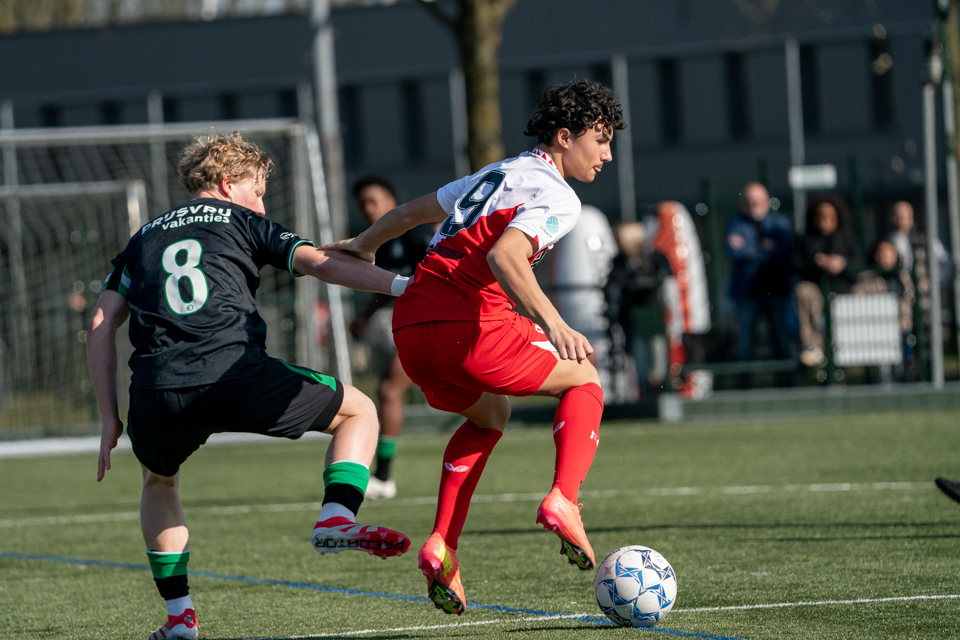 2025 03 08 F.C. Utrecht O16 Feyenoord O16 CMS 4