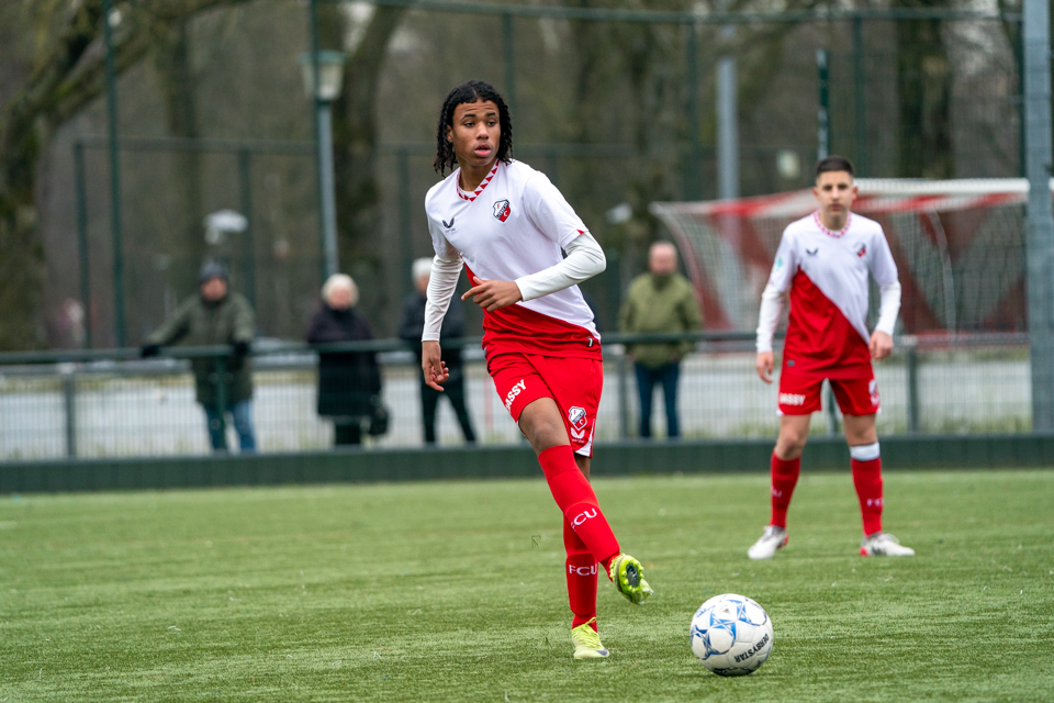 2025 02 08 F.C. Utrecht O15 Alphense Boys O15 CMS 22