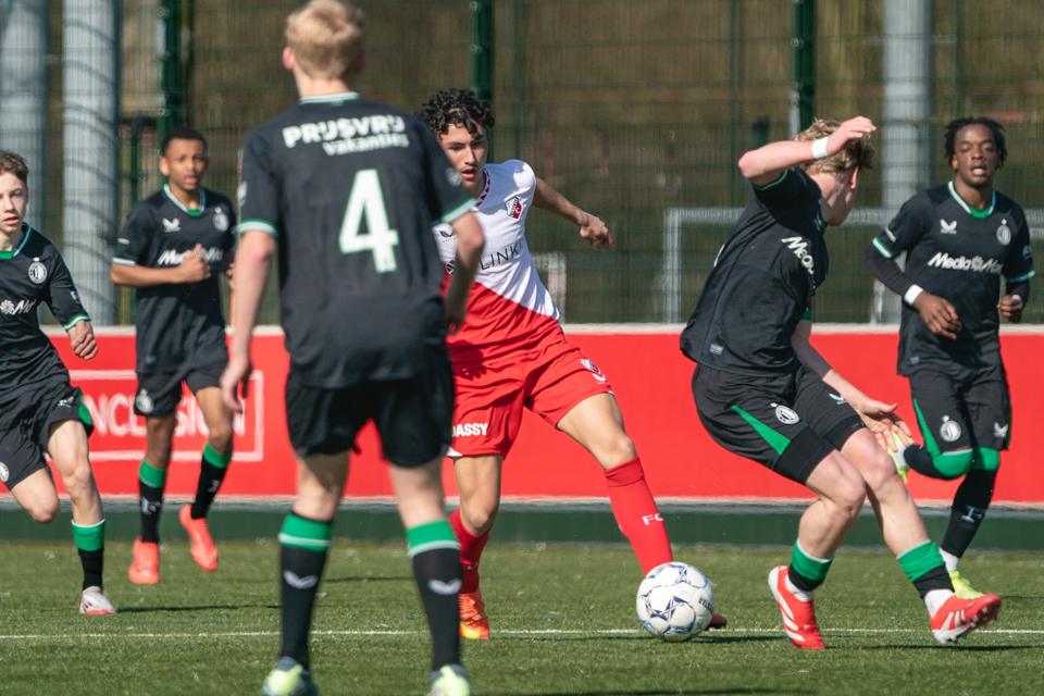 2025 03 08 F.C. Utrecht O16 Feyenoord O16 CMS 24