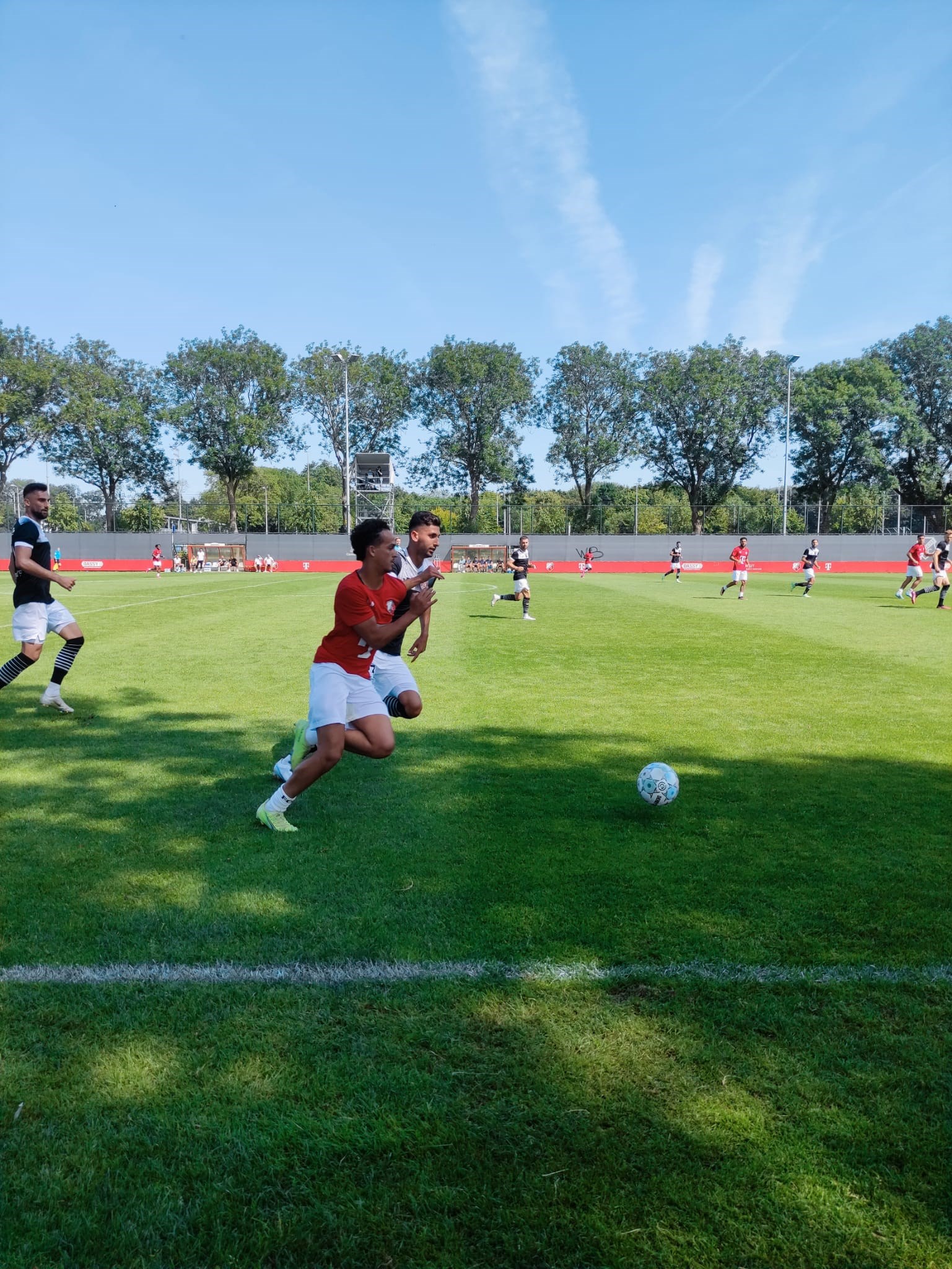 Jong FC Utrecht - Wuppertaler SV | HIGHLIGHTS