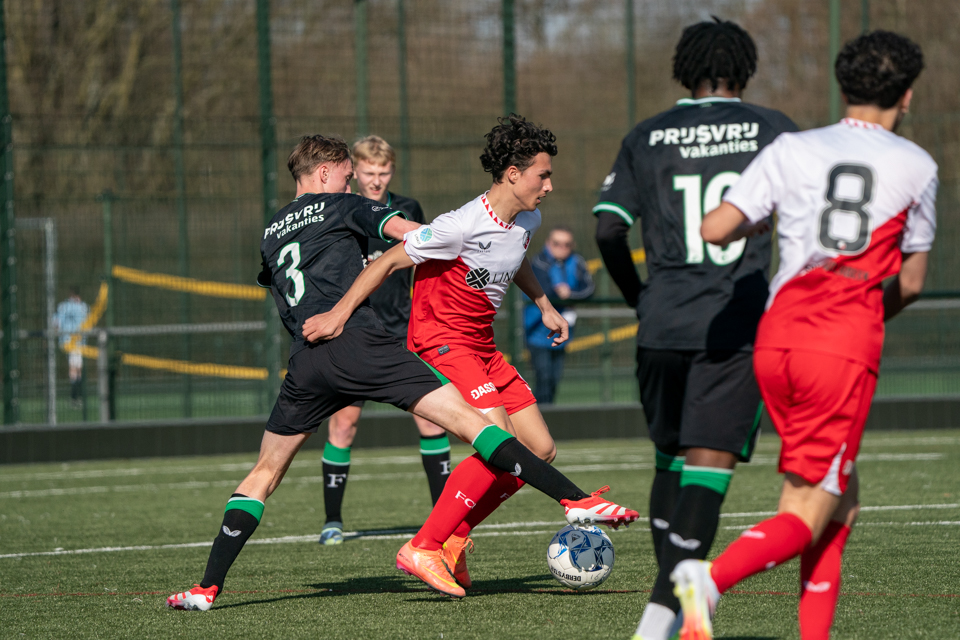 2025 03 08 F.C. Utrecht O16 Feyenoord O16 CMS 14