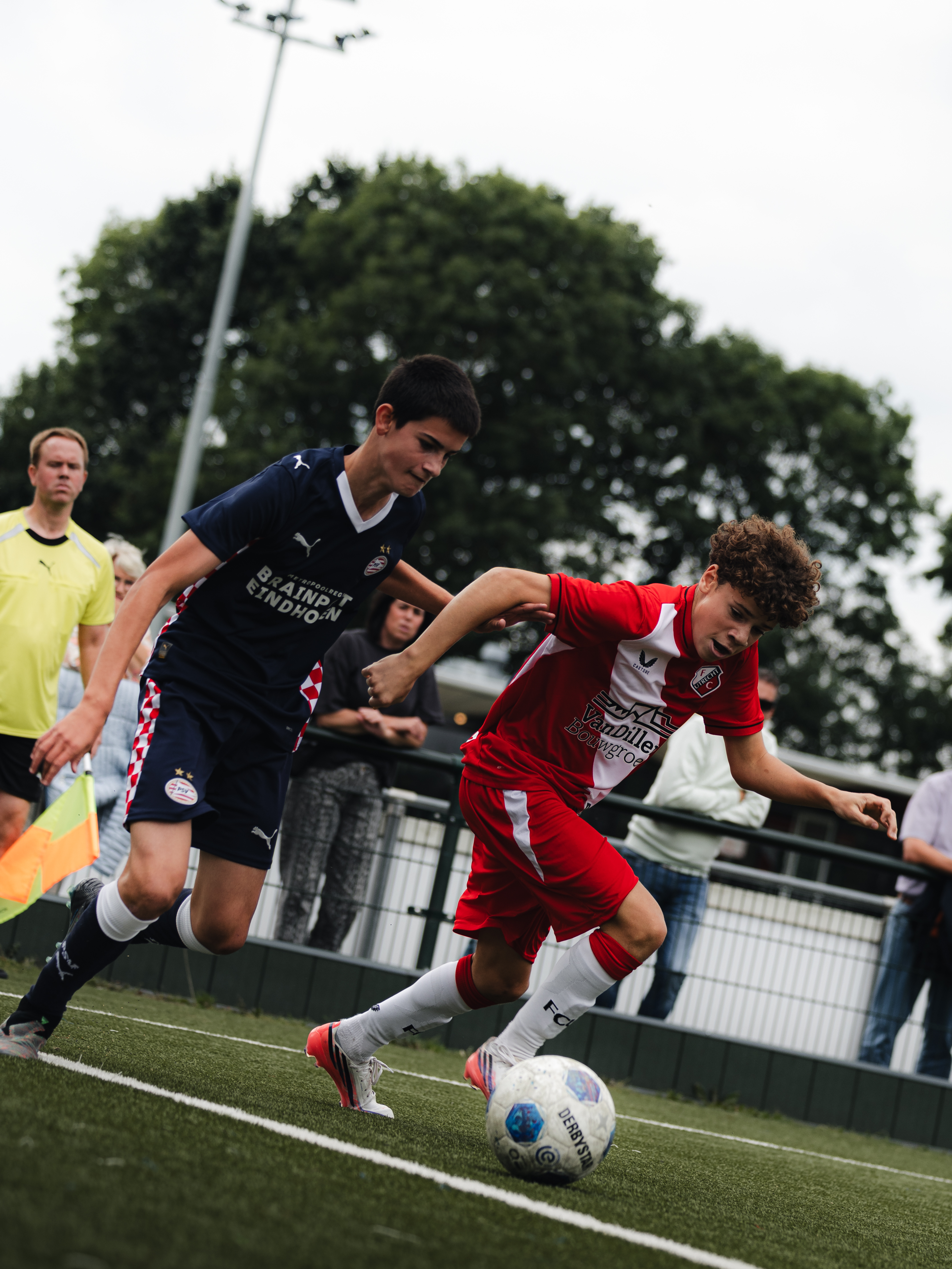 FCU O15 VS PSV 11