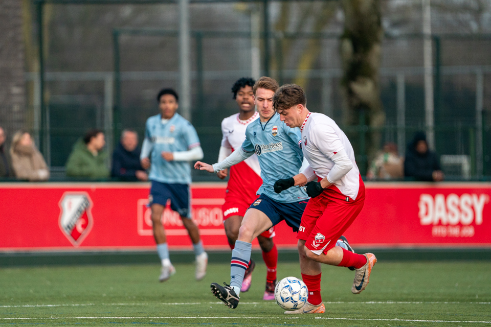 2025 02 08 F.C. Utrecht O19 Willem II O19 CMS 34