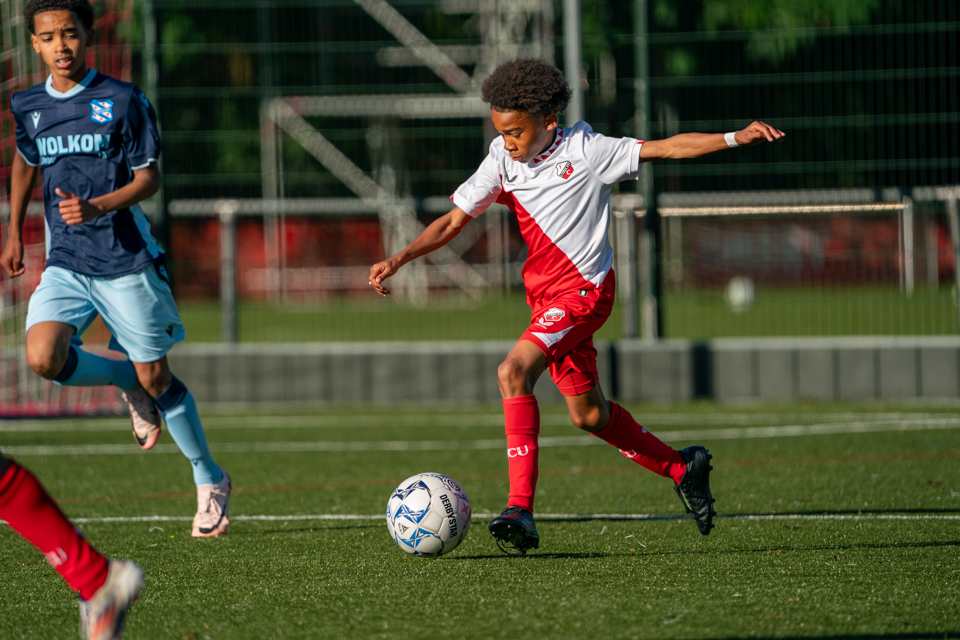 2024 10 05 F.C. Utrecht O13 Sc Heerenveen O13 CMS 15