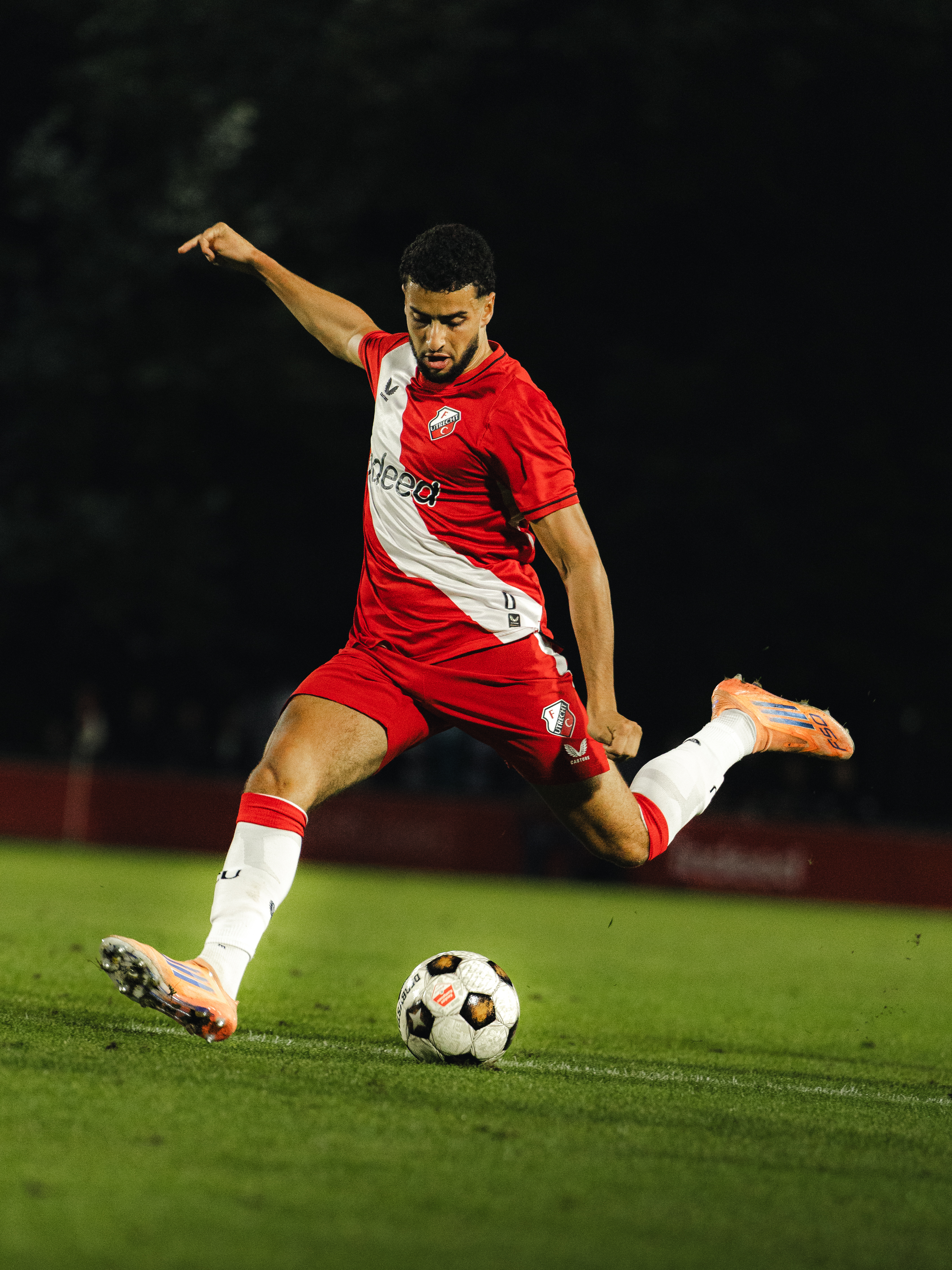 Nieuwe thuiswedstrijd voor Jong FC Utrecht
