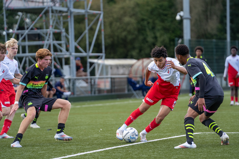 2024 09 07 F.C. Utrecht O17 PSV O17 CMS 8