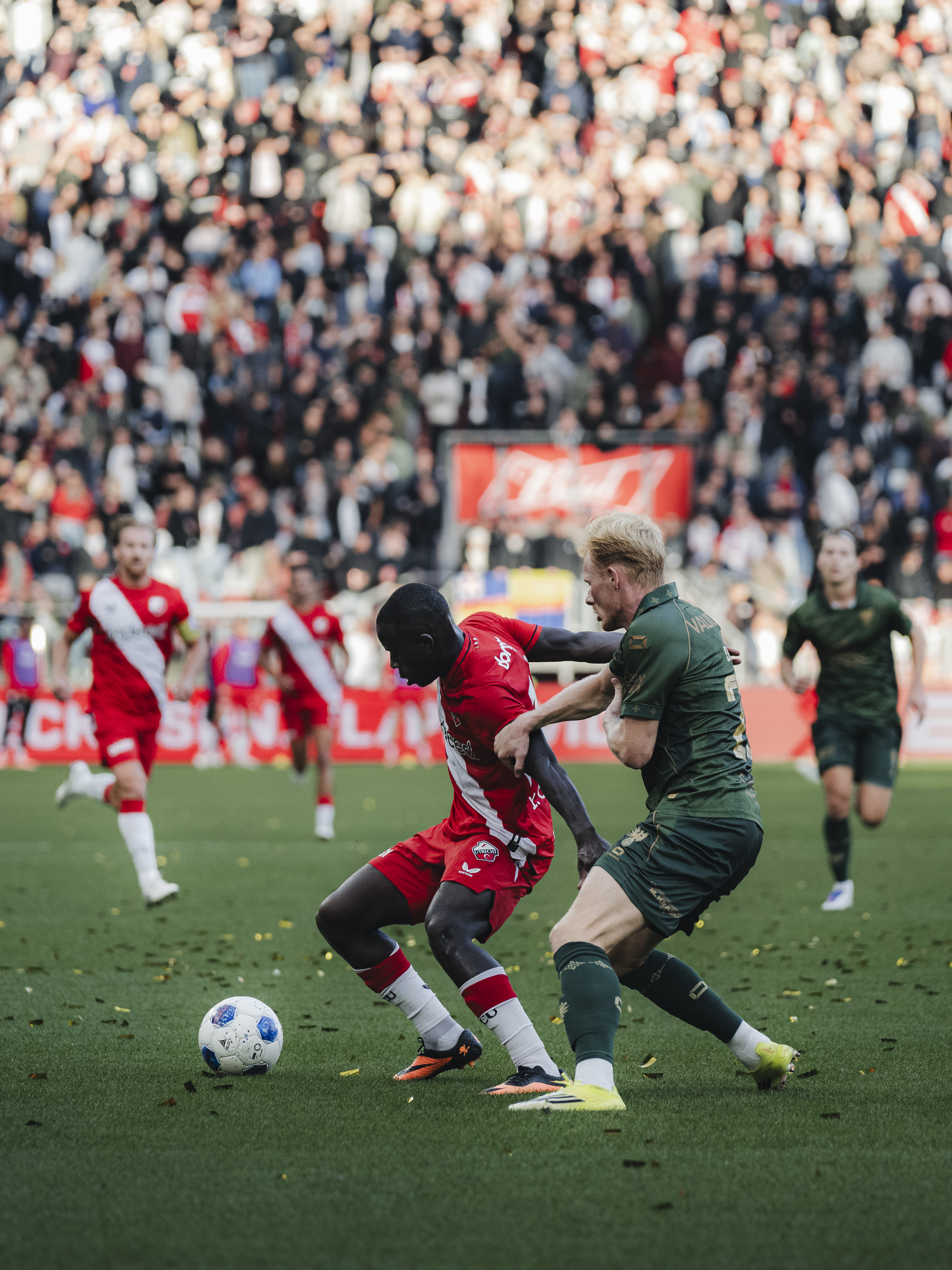 Tickets voor thuiswedstrijd tegen PEC Zwolle verkrijgbaar