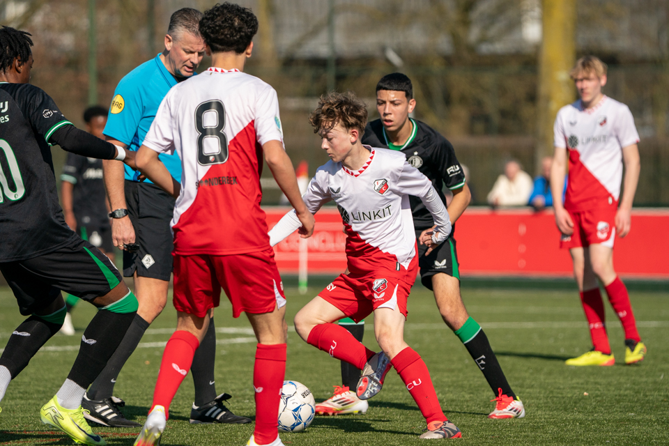 2025 03 08 F.C. Utrecht O16 Feyenoord O16 CMS 15