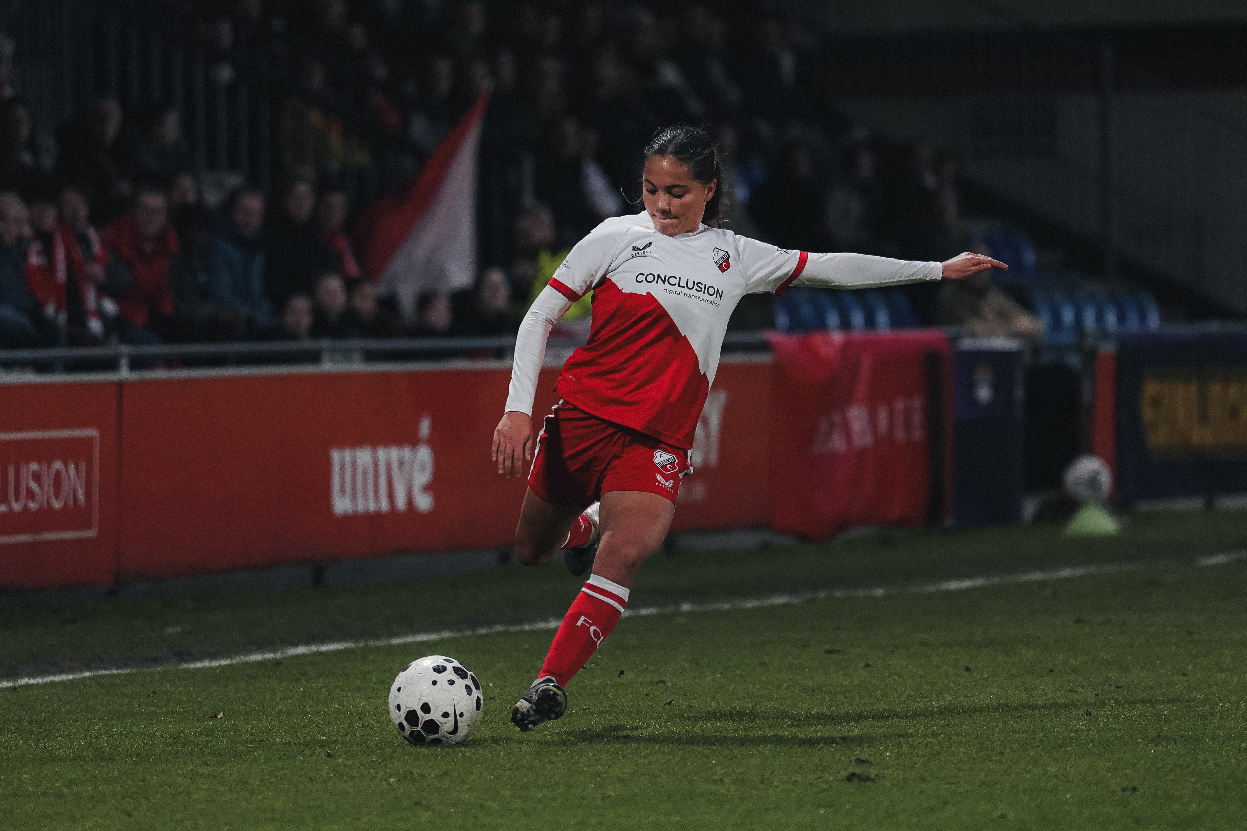 Nieuwe speeldatum FC Utrecht Vrouwen - Excelsior