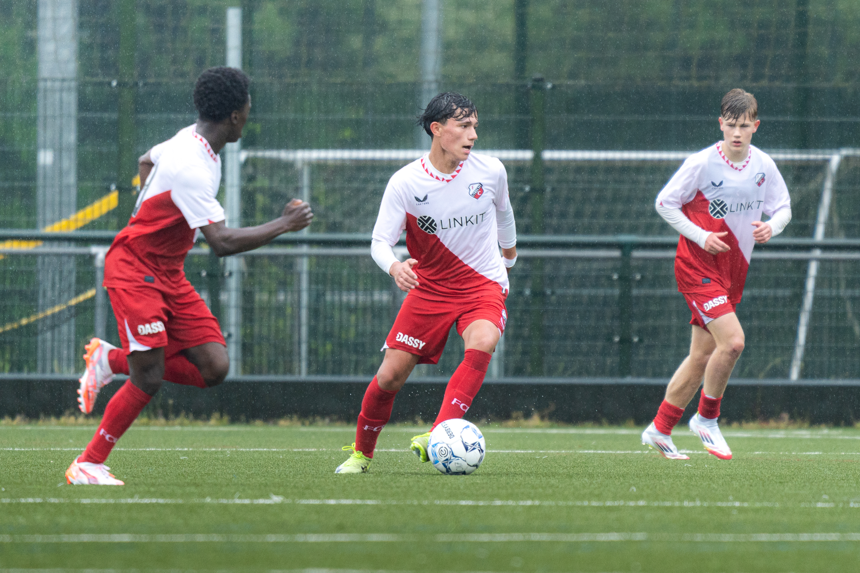 De agenda van de Academie: week 36