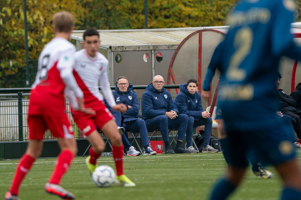 F.C. Utrecht O15 Sparta Rotterdam O15 CMS 15