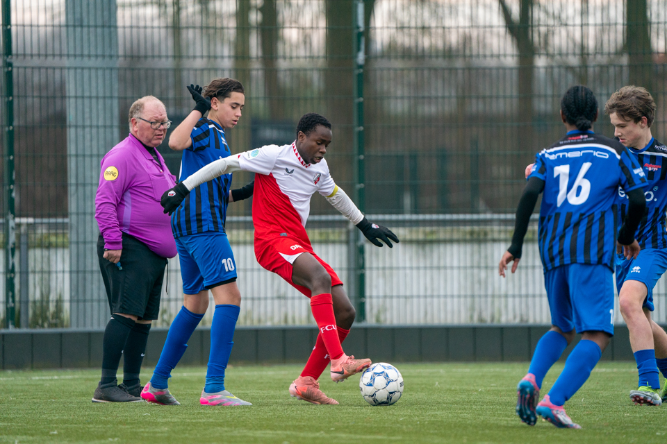 2025 02 08 F.C. Utrecht O15 Alphense Boys O15 CMS 31