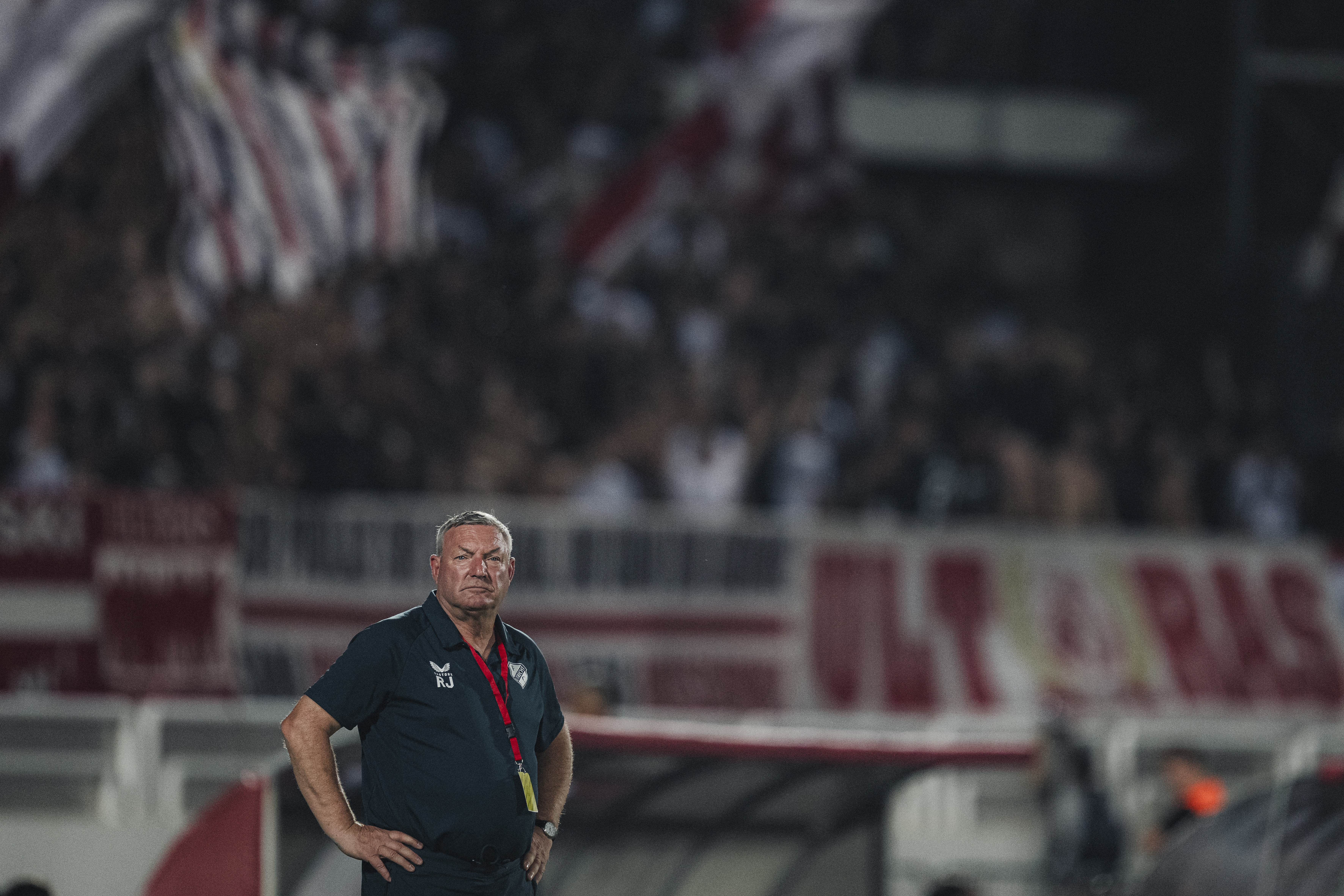 Jans: ‘Je wil mee daar bovenin’