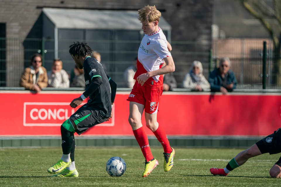 2025 03 08 F.C. Utrecht O16 Feyenoord O16 CMS 11