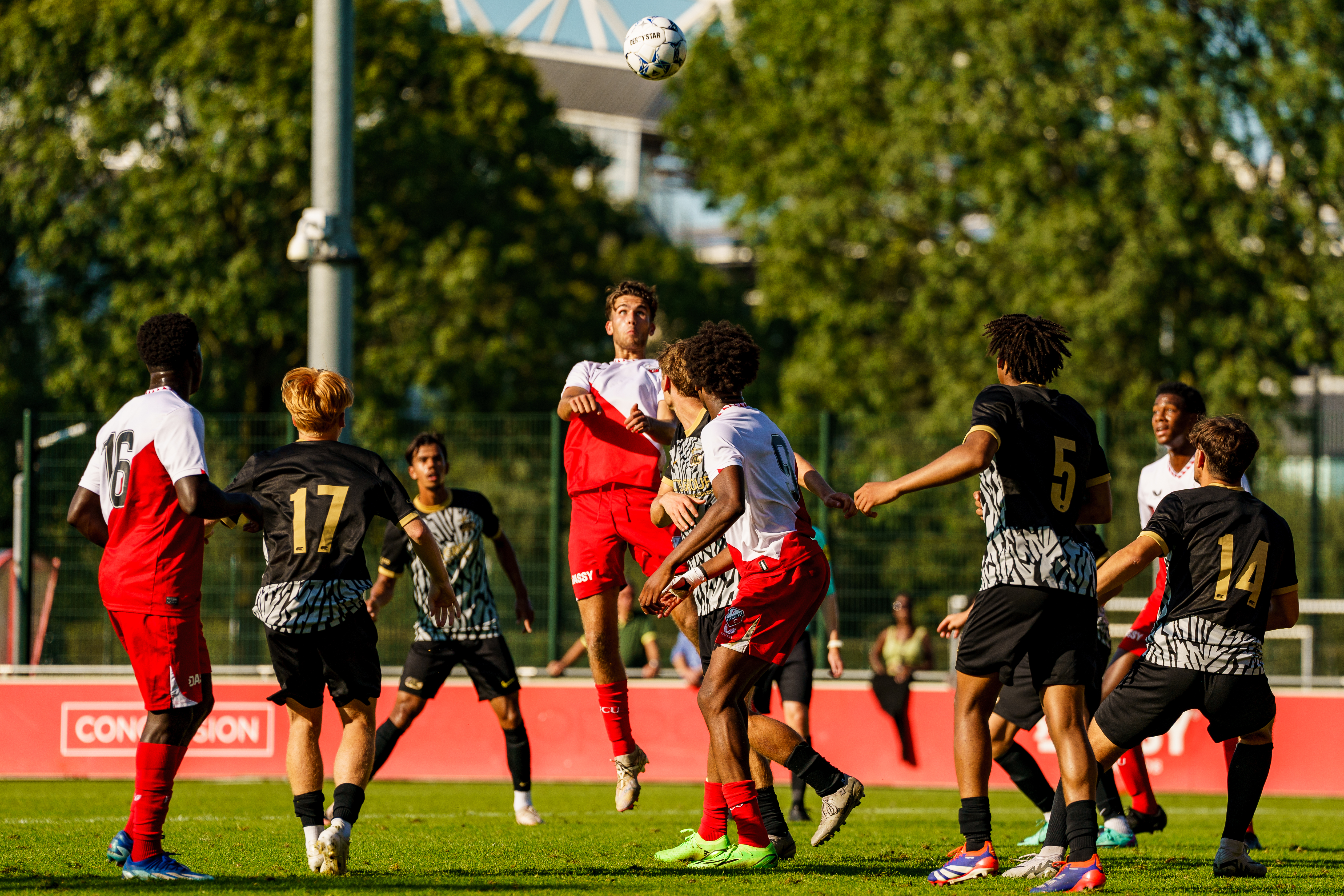 20240921 FC Utrecht O19 AZ O19 24