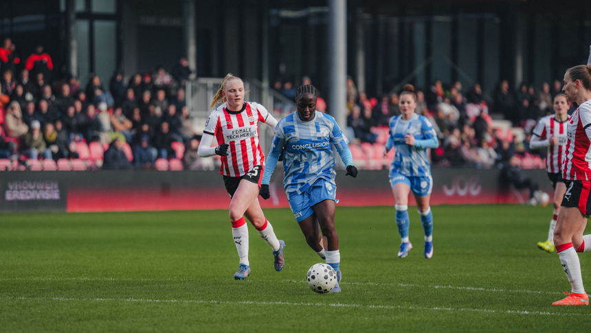 PSV Vrouwen - FC&nbsp;Utrecht Vrouwen | HIGHLIGHTS