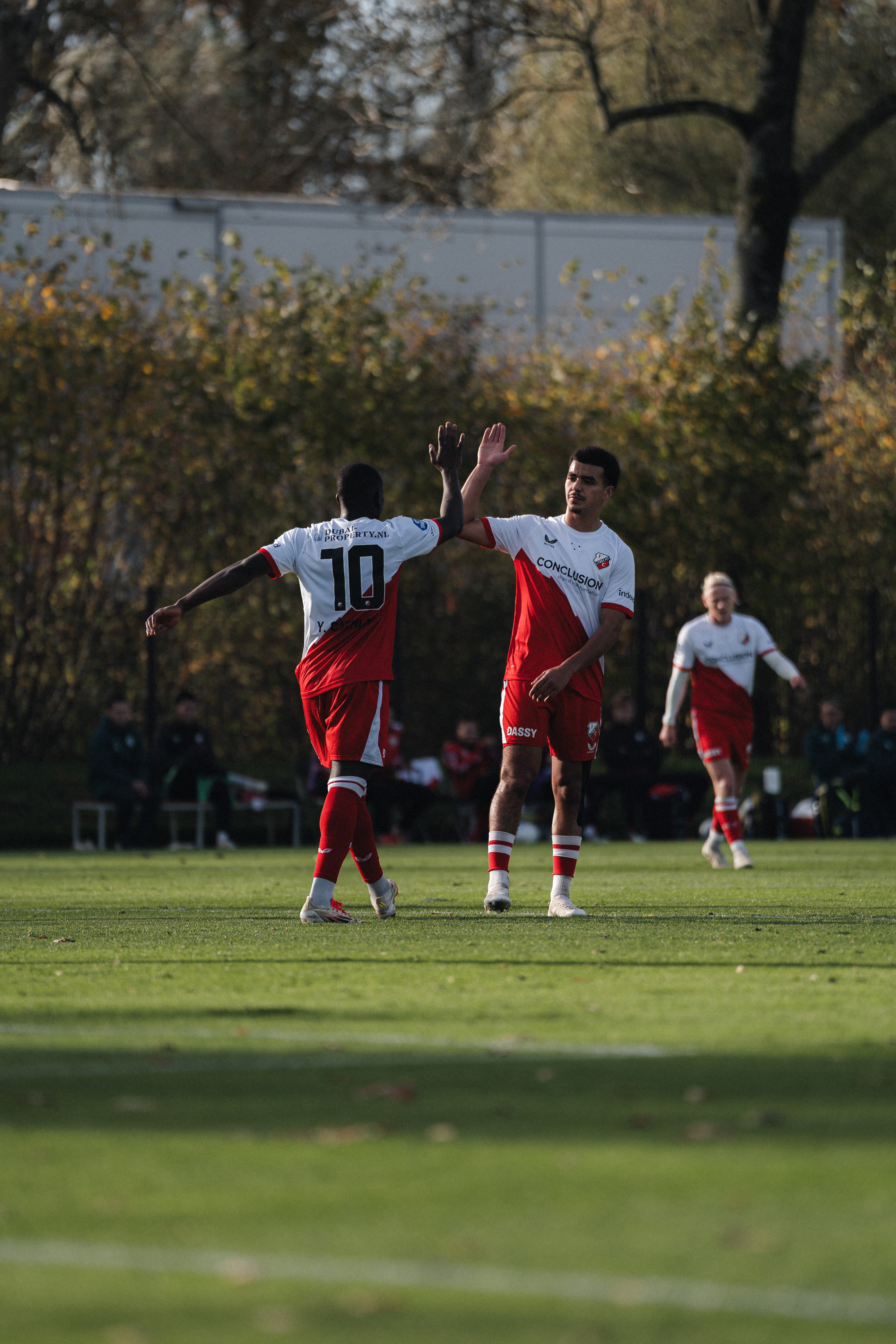 FC Utrecht te sterk voor FC Volendam in oefenduel
