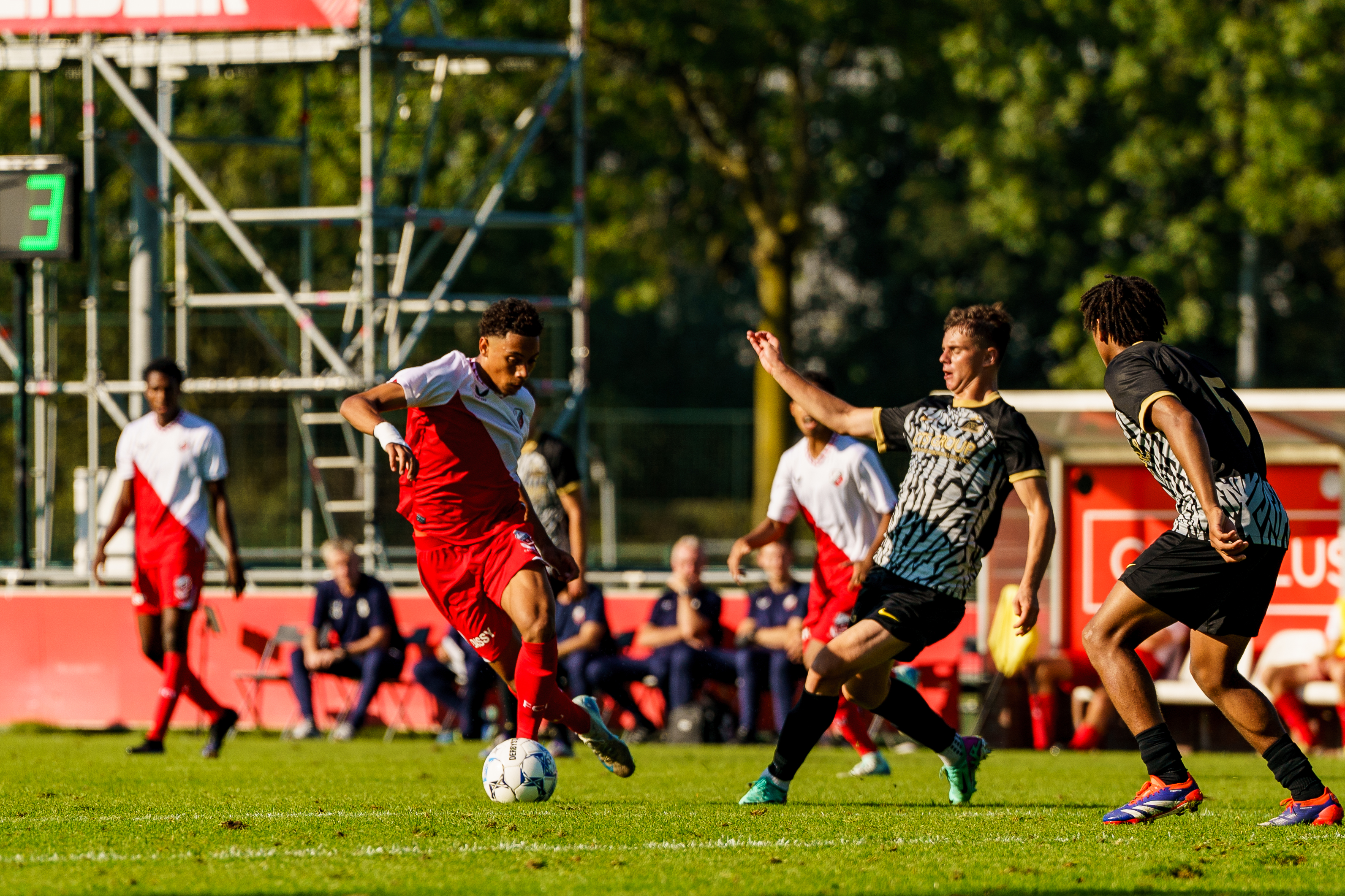 20240921 FC Utrecht O19 AZ O19 22