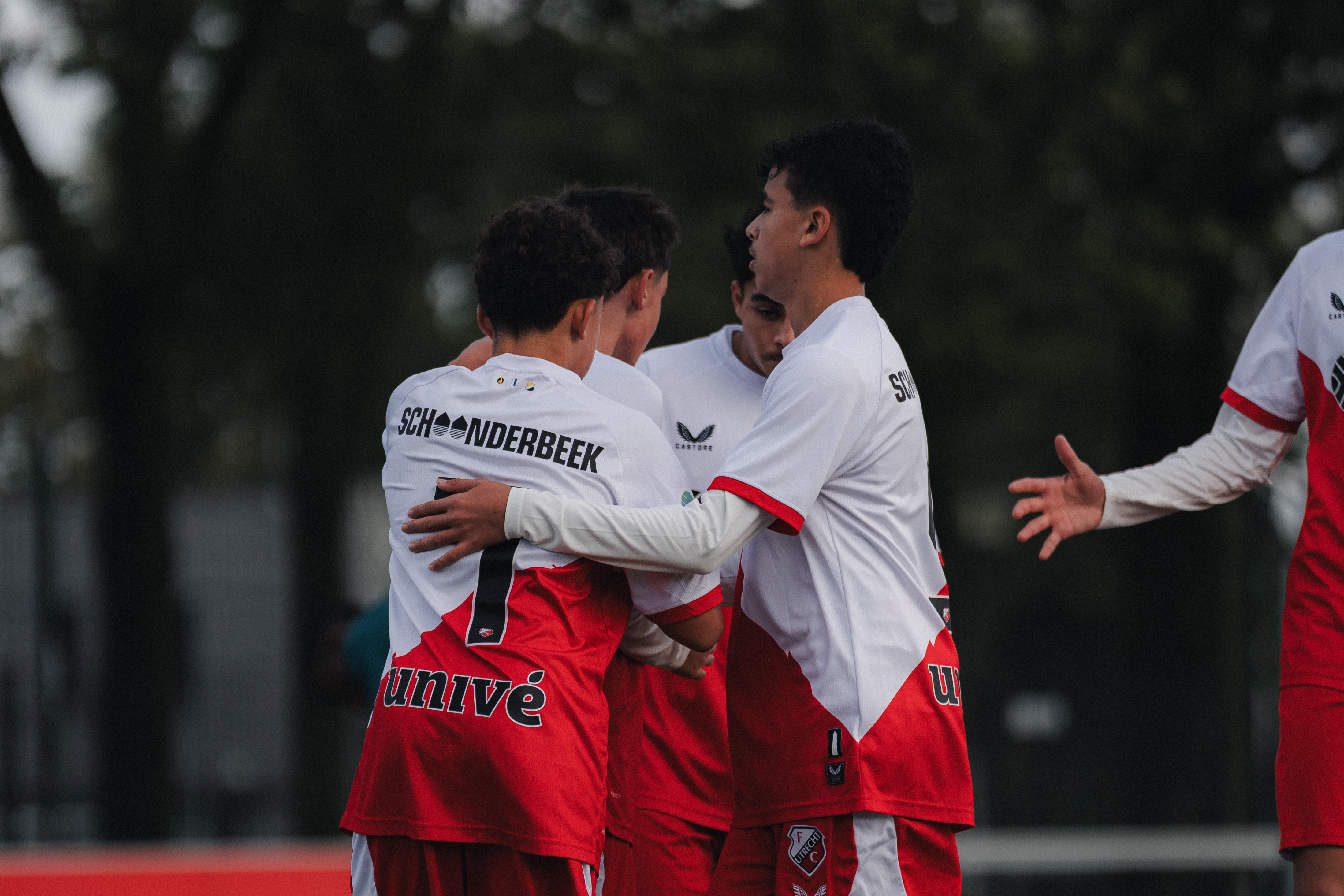 Wedstrijd van de Week: FC Utrecht Onder 14 verslaat PEC Zwolle Onder 14