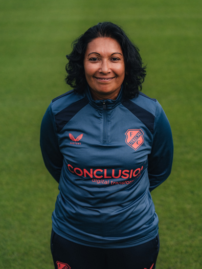 Sharmila Basdew