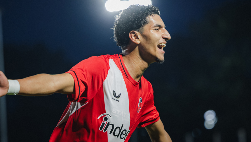 Jong FC&nbsp;Utrecht - Jong Ajax | HIGHLIGHTS