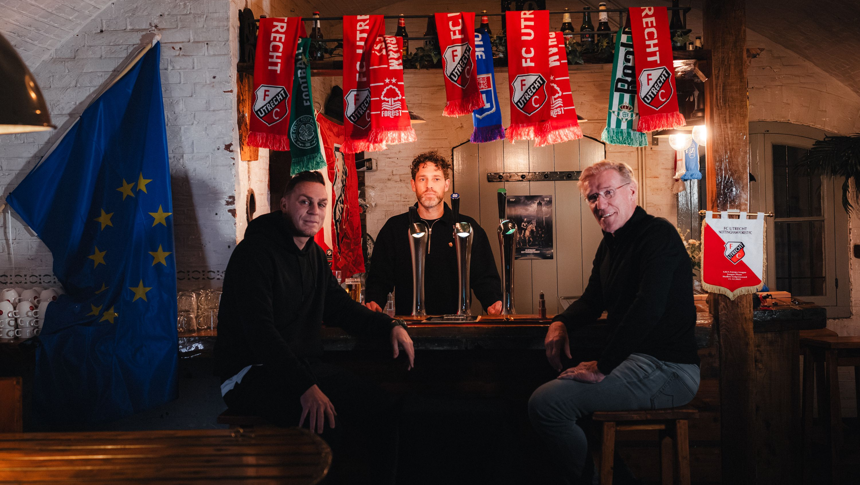 Menu '030' | ONZE TIJD