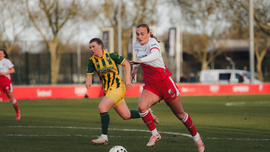 FC&nbsp;Utrecht Vrouwen - ADO Den Haag Vrouwen | HIGHLIGHTS